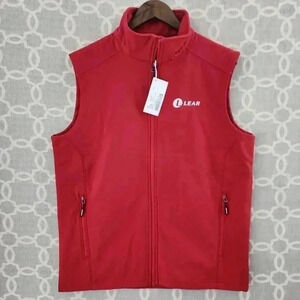 NWT Core 365 L Lear Full Zip Vest Jacket Men's M
